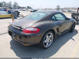 Porsche Cayman, 3.4 l., coupe