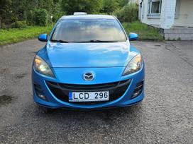 Mazda 3, 1.6 l., Хэтчбек