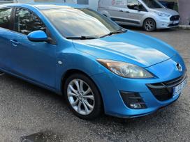 Mazda 3, 1.6 l., hatchback