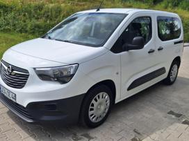 Opel Combo, 1.5 l., Минивэн