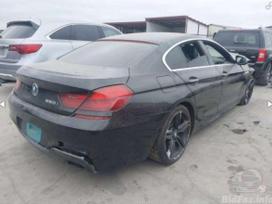 Bmw 650 Gran Coupe dalimis. Variklio kodas
