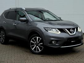 Nissan X-Trail, 1.6 l., Внедорожник / Кроссовер