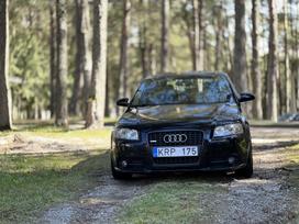 Audi A3, 2.0 l., Хэтчбек