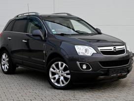 Opel Antara, 2.2 l., visureigis / krosoveris