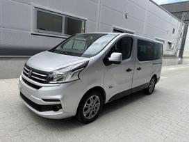 Fiat Talento, 1.6 l., passenger minibus