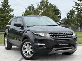 Land Rover Evoque, 2.2 l., Внедорожник / Кроссовер