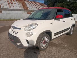 Fiat 500L, 1.6 l., hatchback
