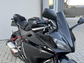Yamaha Yzf, sportiniai / superbikes