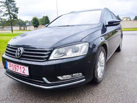 Volkswagen Passat, 2.0 l., universalas