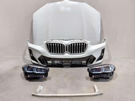 BMW X3 G01 lci m pack