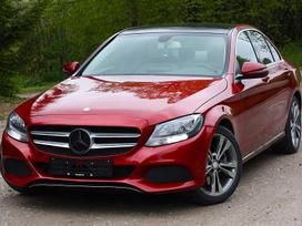 Mercedes-Benz C300, 2.0 l., saloon / sedan