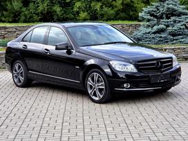 Mercedes-benz C180, 1.8 l., sedanas