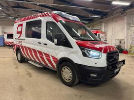 Ford Transit, ambulance cars