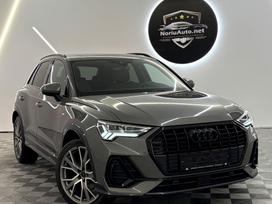 Audi Q3, 1.5 l., Внедорожник / Кроссовер