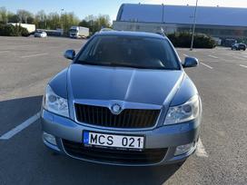 Skoda Octavia, 1.6 l., Универсал