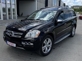 Mercedes-benz Gl450, 4.7 l., visureigis /