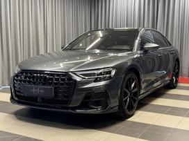 Audi S8, 4.0 l., Седан