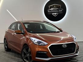 Hyundai i30, 1.6 l., hatchback