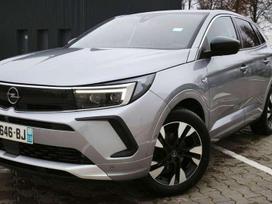 Opel Grandland X, 1.5 l., Внедорожник / Кроссовер