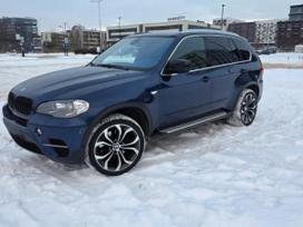 Bmw X5, N57d30b, variklis