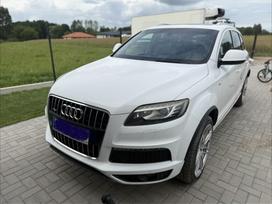 Audi Q7, 3.0 l., visurgājējs / krosovers