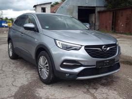 Opel Grandland X, 1.5 l., off-road / crossover