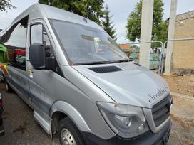 Mercedes-Benz Sprinter, passenger vans