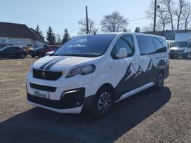Peugeot Traveller, 2.0 l., passenger minibus