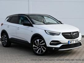 Opel Grandland X, 2.0 l., visureigis / krosoveris