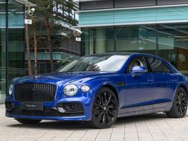 Bentley Flying Spur, 2.9 l., saloon / sedan