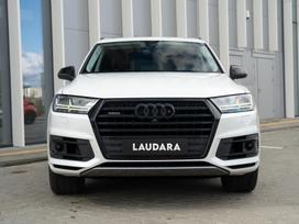 Audi Q7, 3.0 l., off-road / crossover