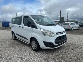 Ford Transit Custom, 2.0 l., Пассажирский микроавтобус