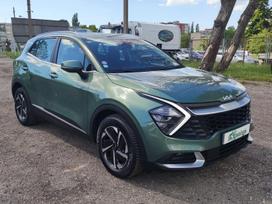 Kia Sportage, 1.6 l., visureigis / krosoveris