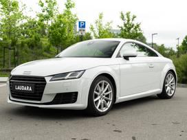Audi TT, 2.0 l., kupė (coupe)