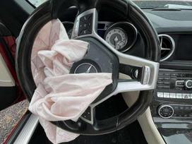 Mercedes-benz Sl550 dalimis. R231 su m278