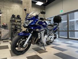 Suzuki GSF (Bandit) 1250cc, street / klasikiniai