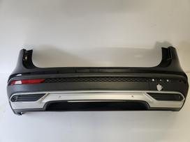 Seat Tarraco, 5FJ807521 / 5FJ807434, bamperi