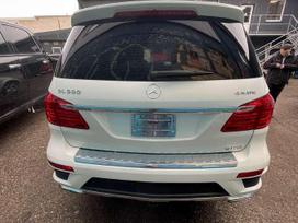 Mercedes-benz Gl550 dalimis. Greičių dėžės