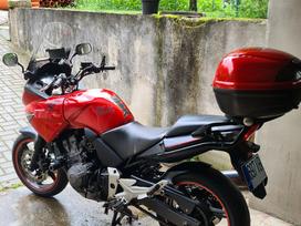 Honda CBF 600cc, touring / sport touring / туристические