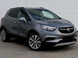 Opel Mokka X, 1.4 l., visureigis / krosoveris