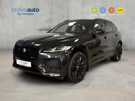 Jaguar F-Pace, 2.0 l., visureigis / krosoveris