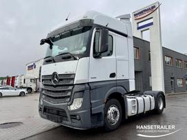 Mercedes-Benz Actros 1845, 2 miegamosios vietos