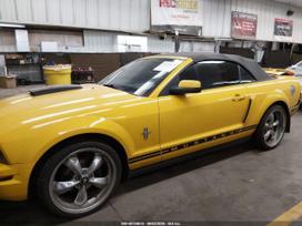 Ford Mustang, 4.0 l., kabrioletas