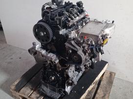 Volkswagen Caddy, DTRB, двигатель