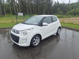 Citroen C1, 1.2 l., hatchback
