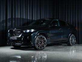 BMW X6 M, 4.4 l., visureigis / krosoveris