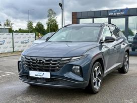 Hyundai Tucson, 1.6 l., off-road / crossover