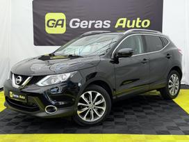Nissan Qashqai, 1.6 l., Внедорожник / Кроссовер