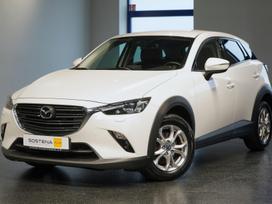 Mazda CX-3, 2.0 l., Внедорожник / Кроссовер