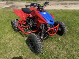 Honda TRX 450cc, keturračiai